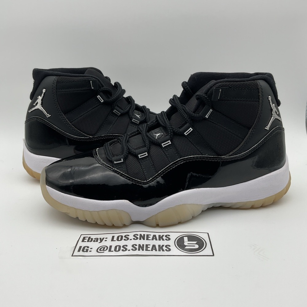 Size 9 - Jordan 11 Retro High Jubilee / 25th Anniversary (CT8012-011)‎